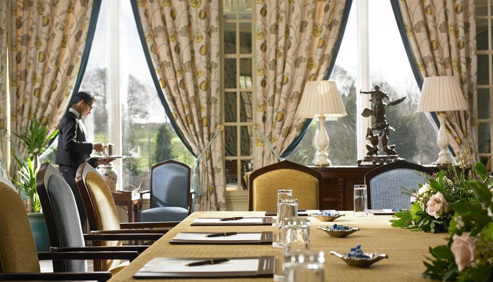 Konferenzraum - Dromoland Castle Resort LEG
