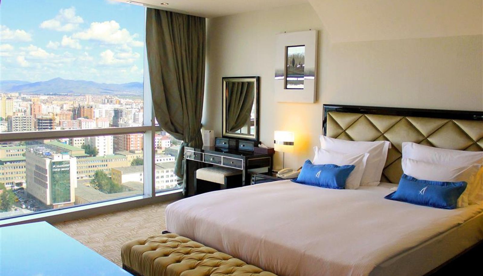 Room - The Blue Sky Hotel and Tower Ulaanbaatar