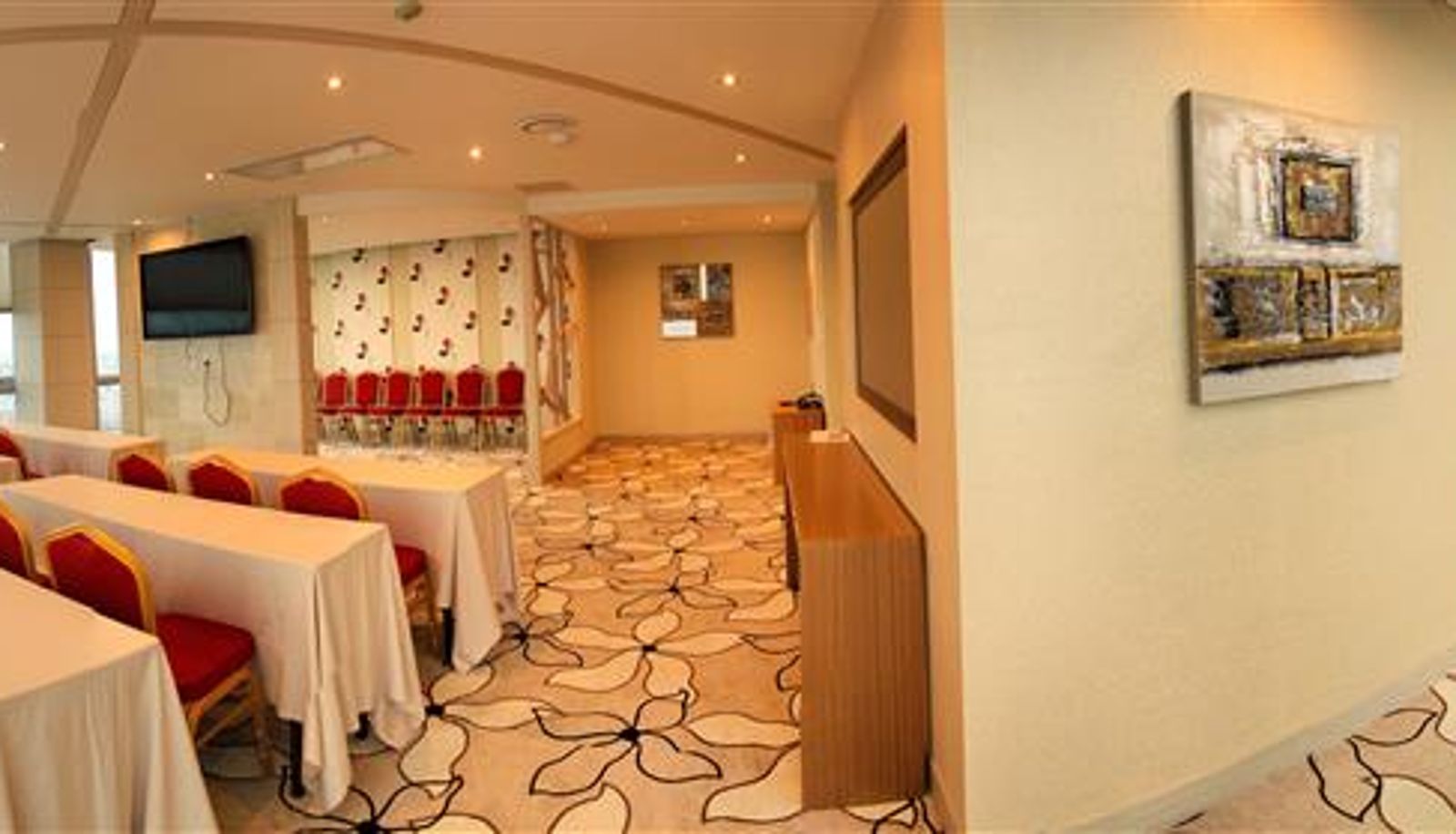 Room - The Blue Sky Hotel and Tower Ulaanbaatar