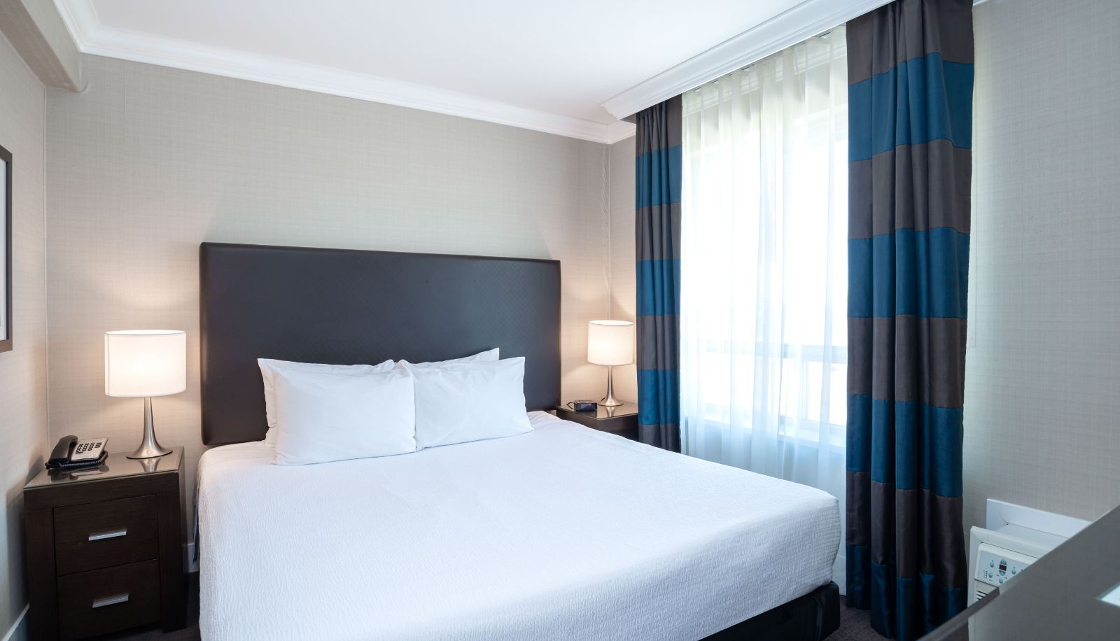 Zimmer - Sandman Hotel Oakville