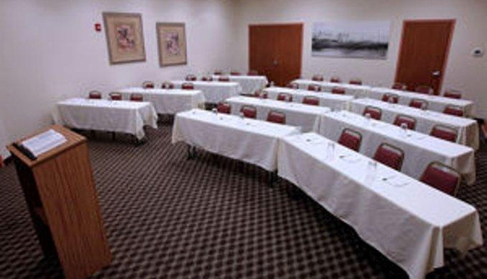 Sala de conferencias - GARDEN PLACE SUITES-SIERRA VISTA