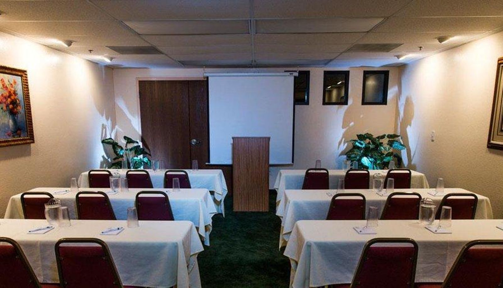 Sala de conferencias - GATEWAY STUDIO SUITES-SIERRA VISTA