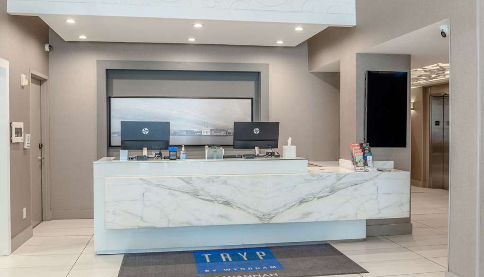 Sala - TRYP by Wyndham Savannah Downtown/Historic District
