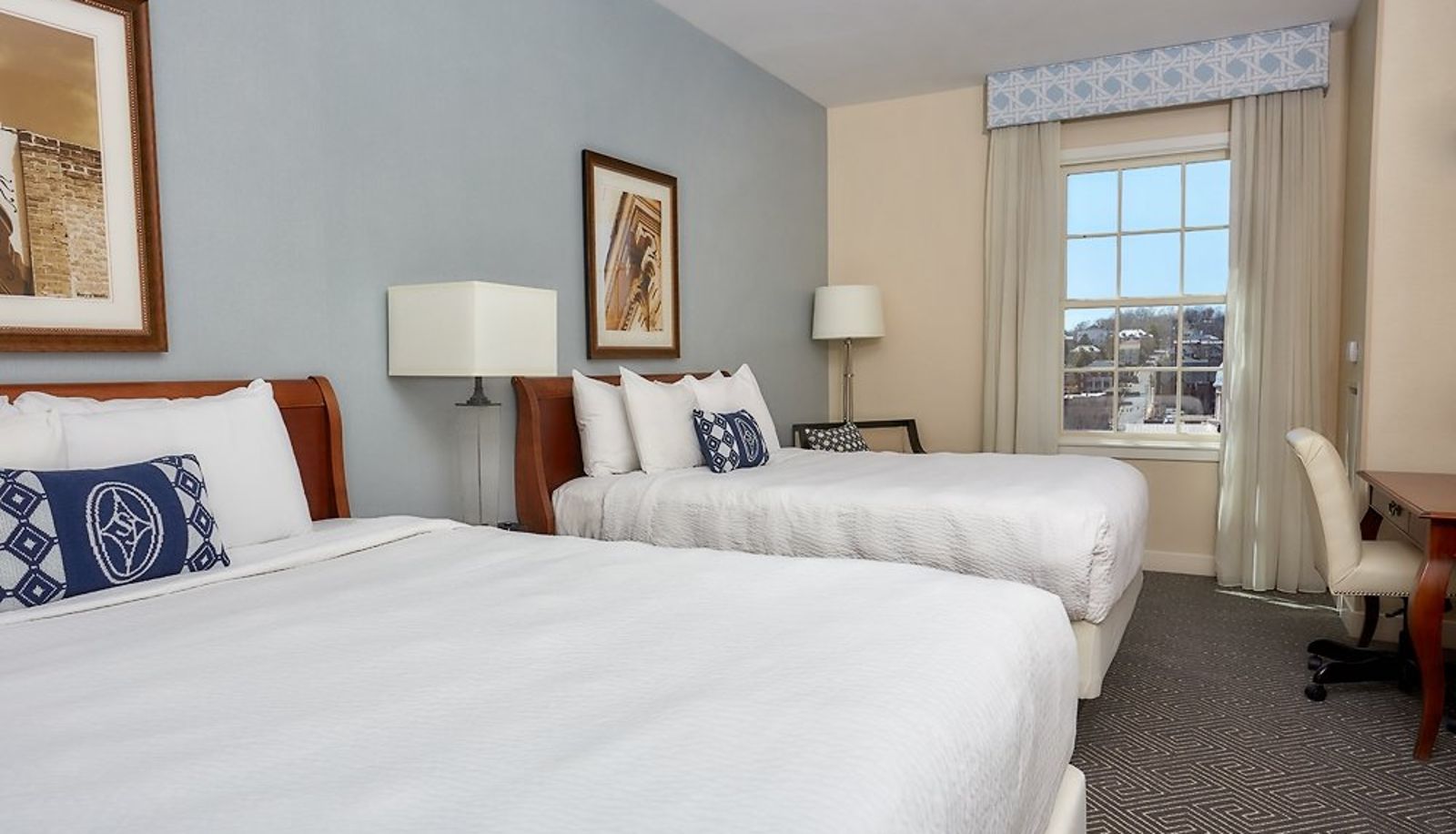 Zimmer - Hotel 24 South
