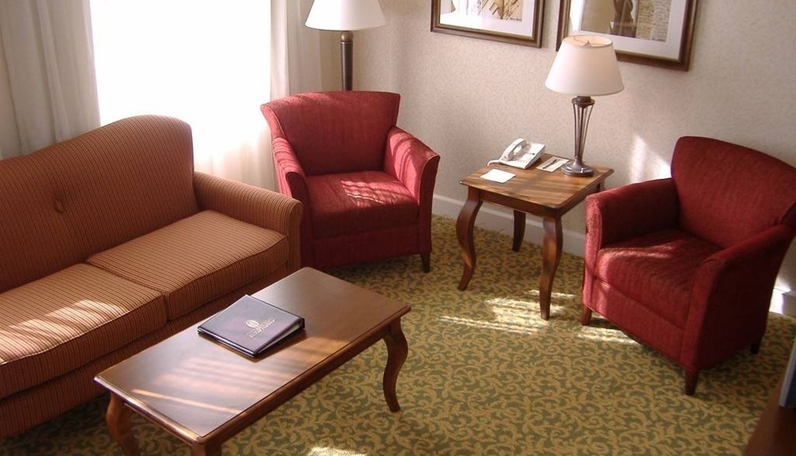 Suite - Hotel 24 South