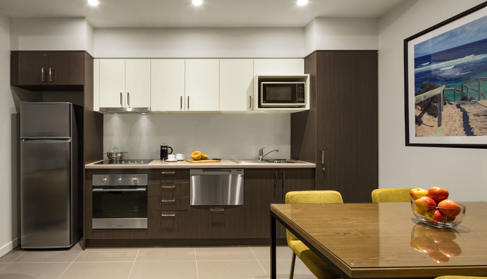 Zimmer - Quest East Perth