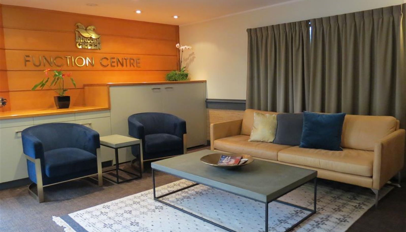 Lobby - Quality Hotel Lincoln Green