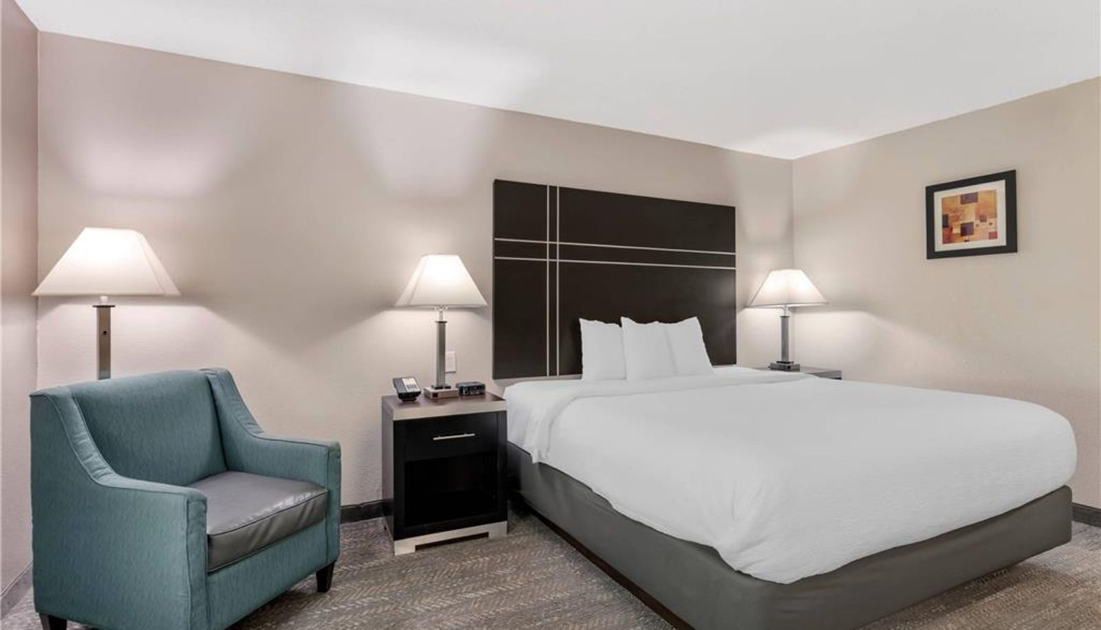 Habitación - Quality Inn & Suites Union City - Atlanta South