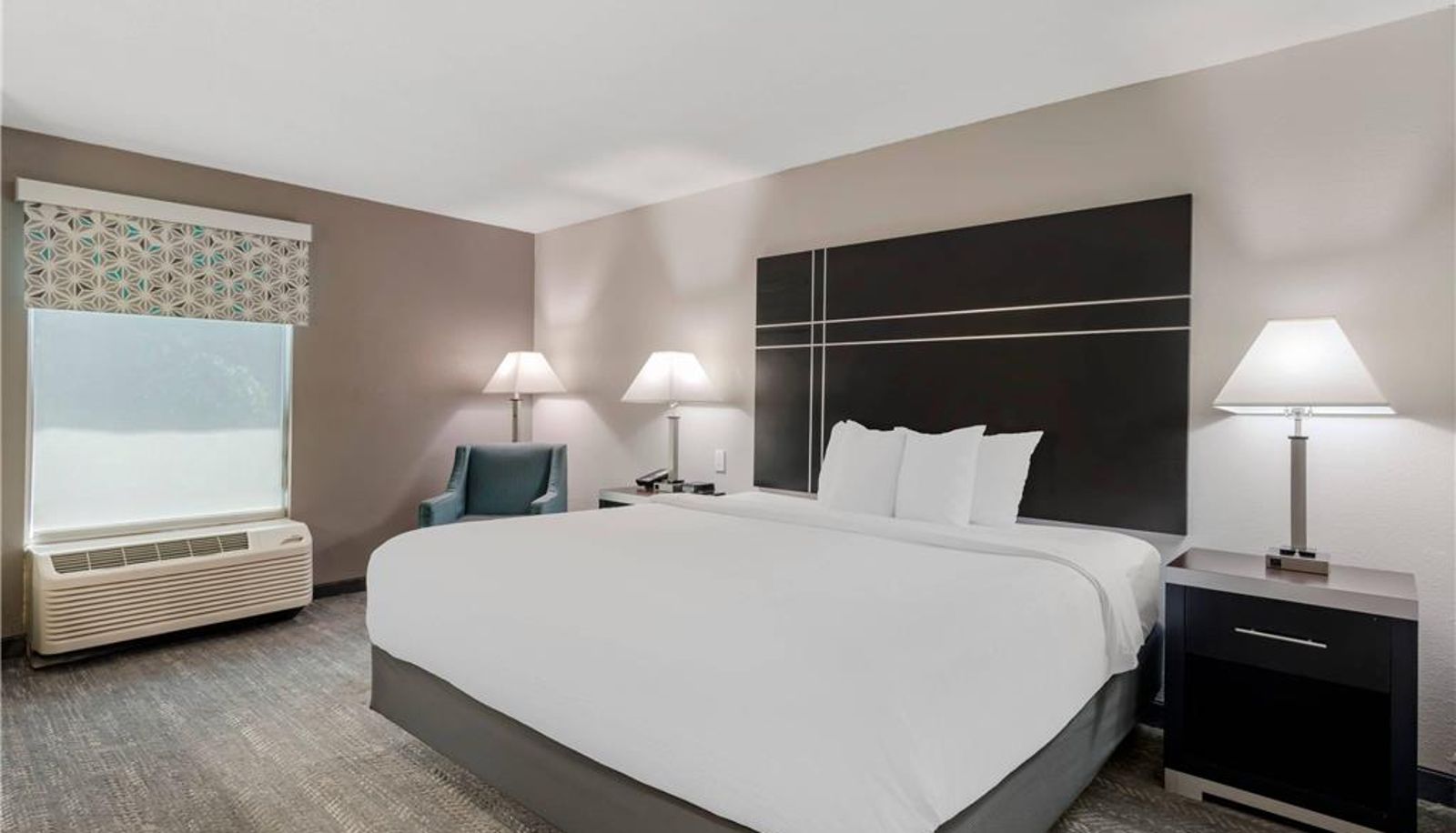 Habitación - Quality Inn & Suites Union City - Atlanta South