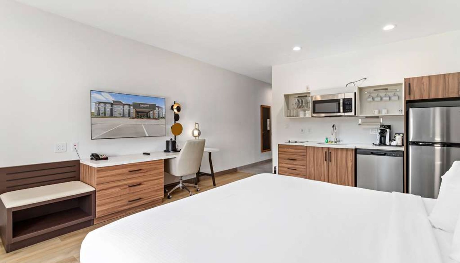 Room - Hawthorn Extended Stay by Wyndham Port Arthur