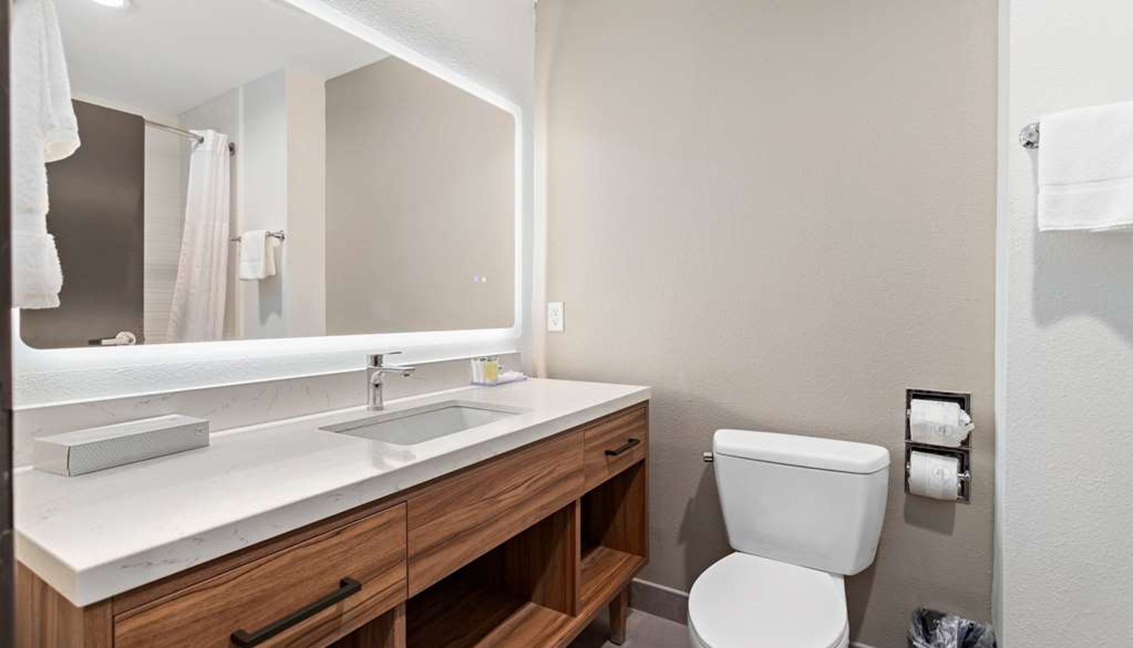 Chambre - Hawthorn Extended Stay by Wyndham Port Arthur