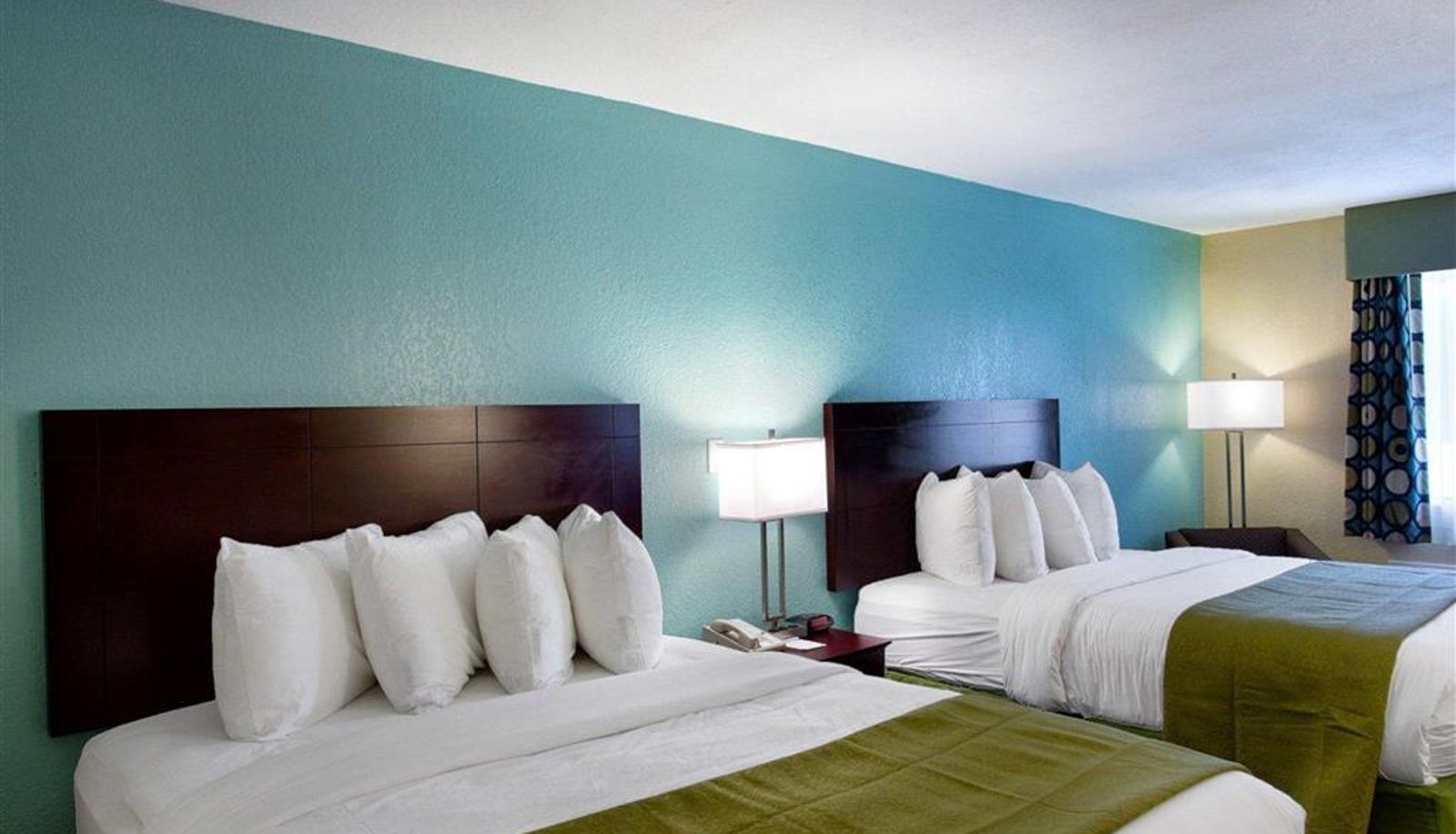 Zimmer - Quality Inn Hammond