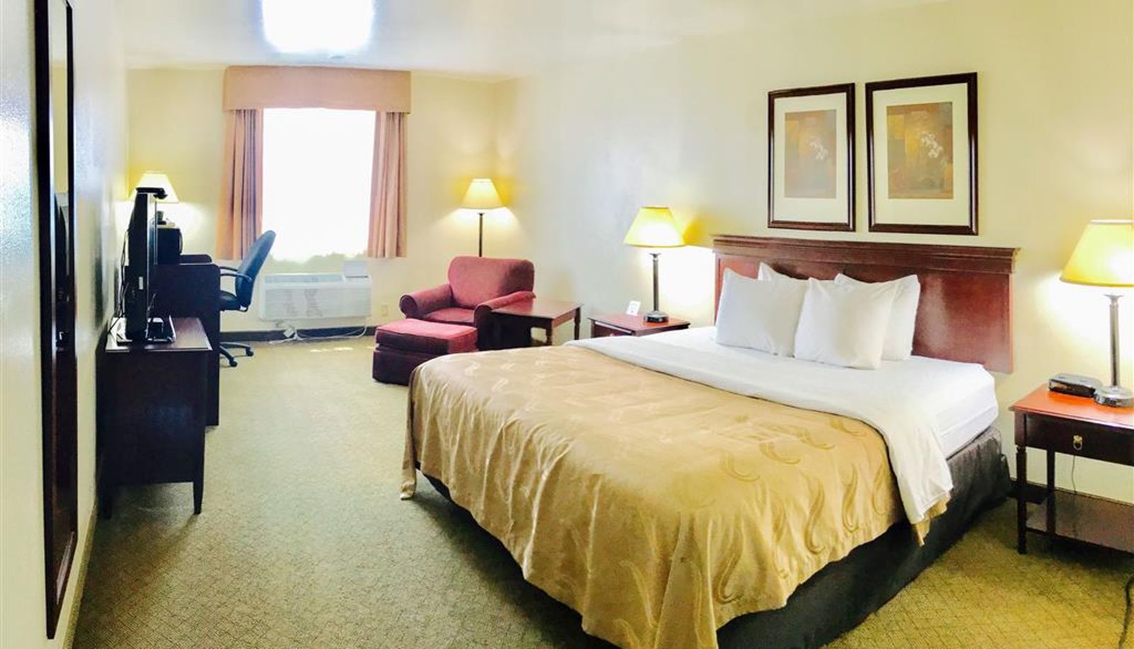 Room - Quality Inn Price Gateway to Moab National Parks
