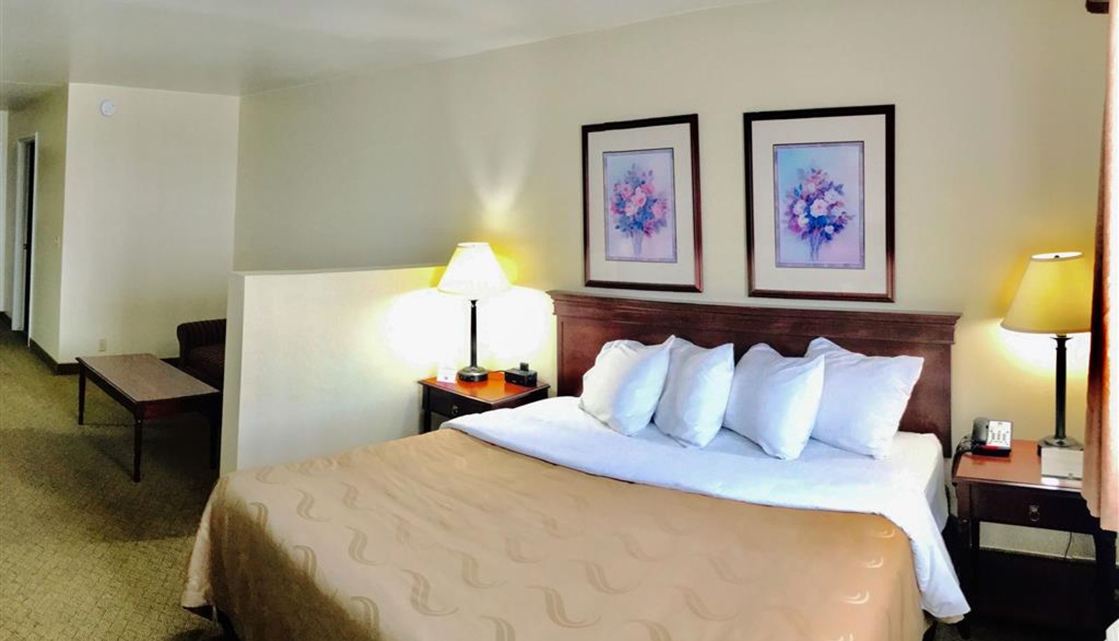 Room - Quality Inn Price Gateway to Moab National Parks