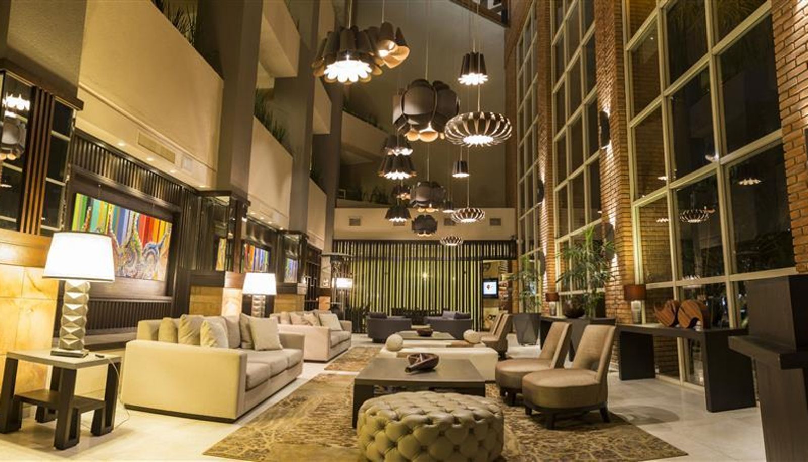 Lobby - HOTEL CAMINO REAL
