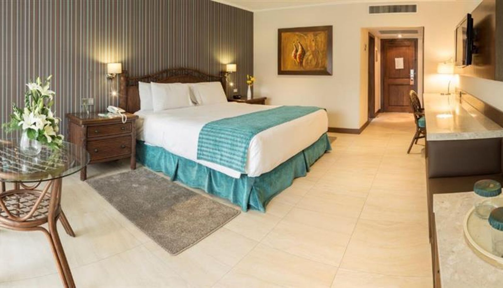 Lobby - HOTEL CAMINO REAL