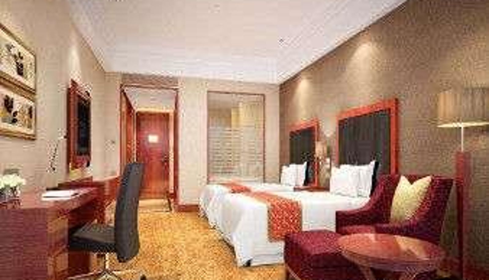 Room - Ramada Plaza by Wyndham Chibi