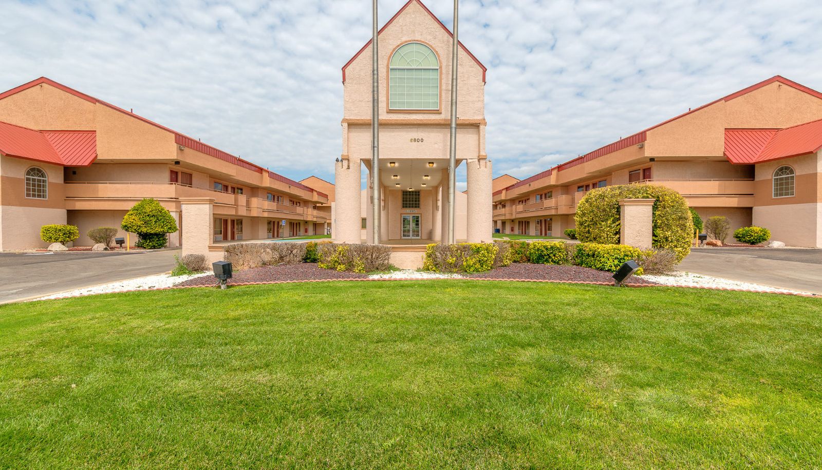 Info - Red Roof Inn Amarillo West