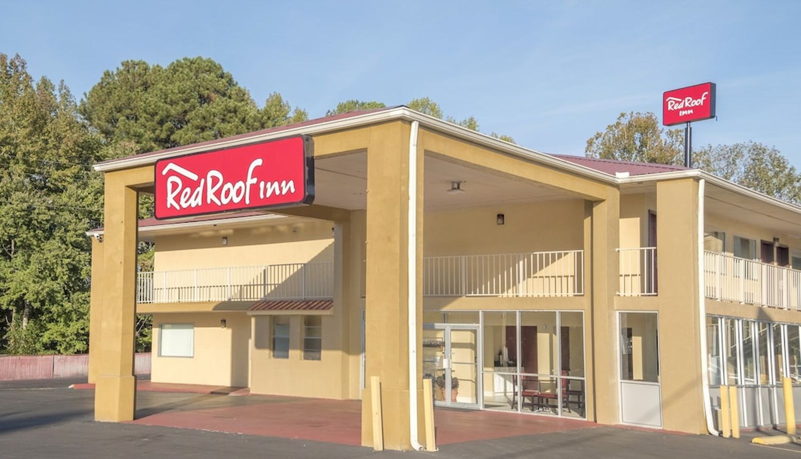 Info - Red Roof Inn Acworth - Emerson/ LakePoint South