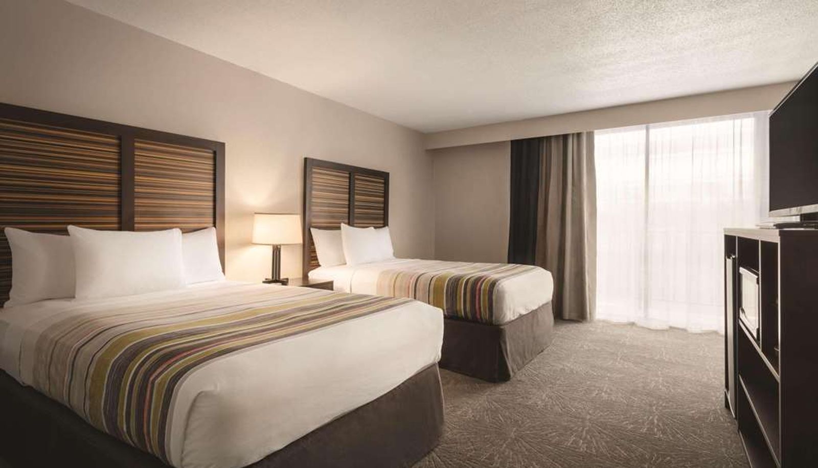 Kamer - Country Inn & Suites by Radisson Erlanger - Cincinnati South