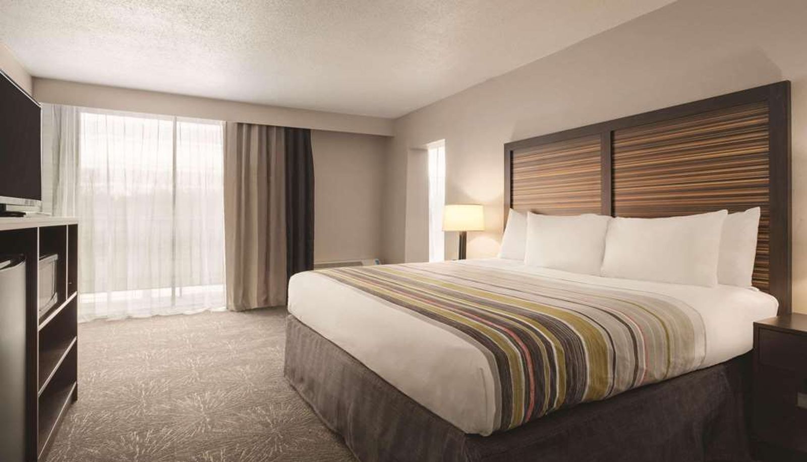 Kamer - Country Inn & Suites by Radisson Erlanger - Cincinnati South