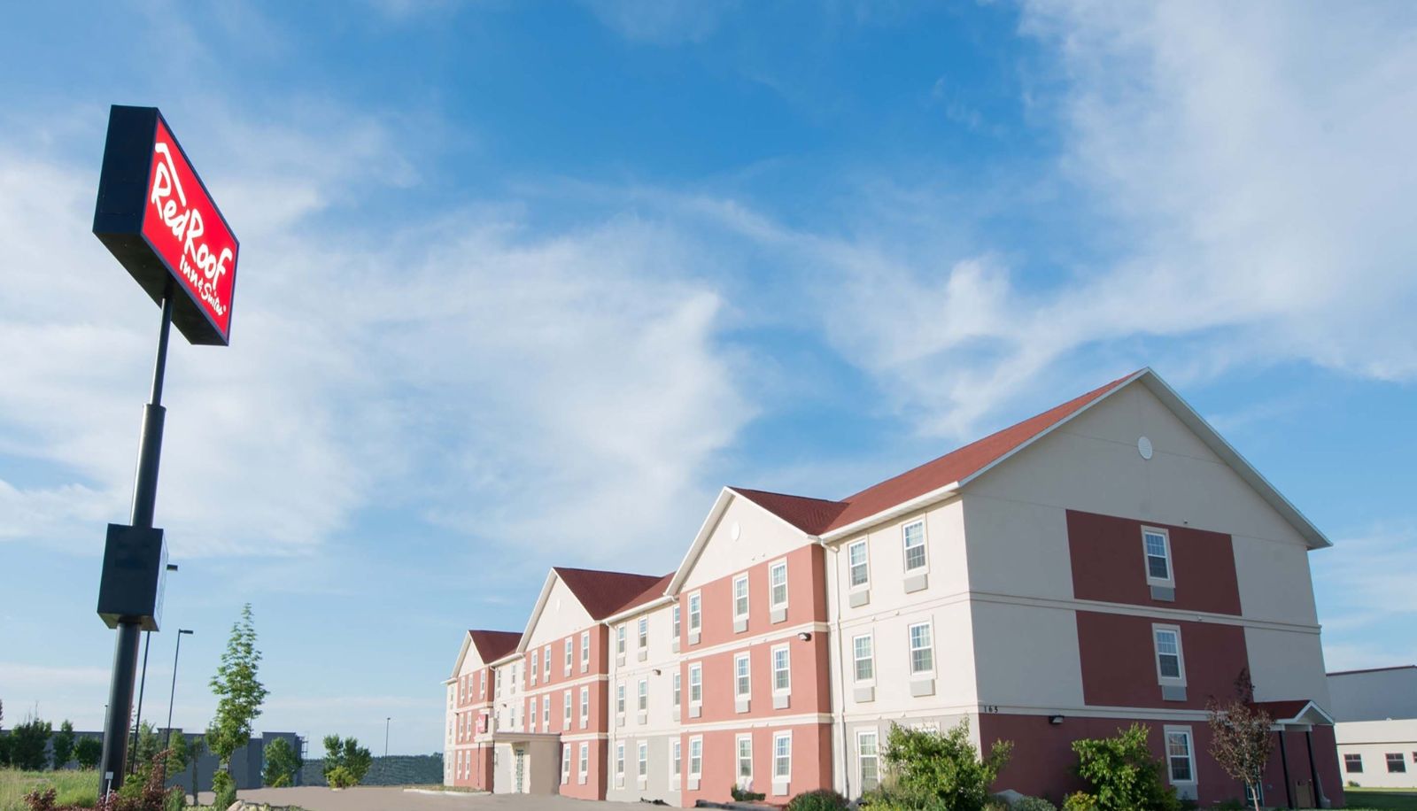 Info - Red Roof Inn & Suites Dickinson