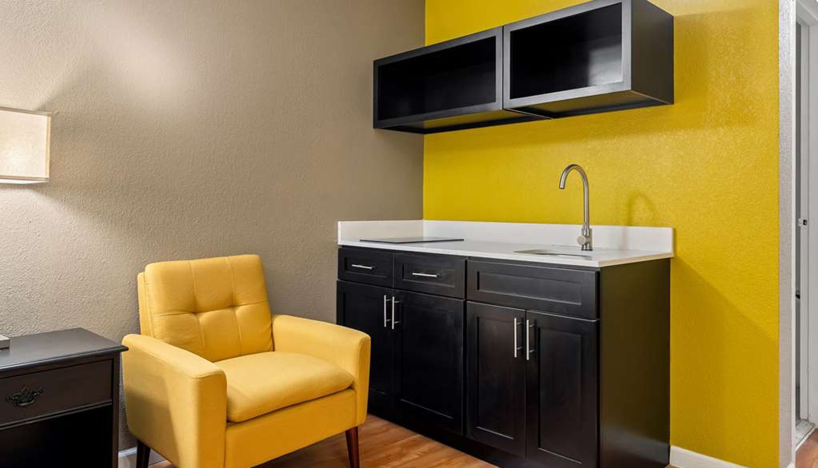 Kamer - Signature Inn Danville