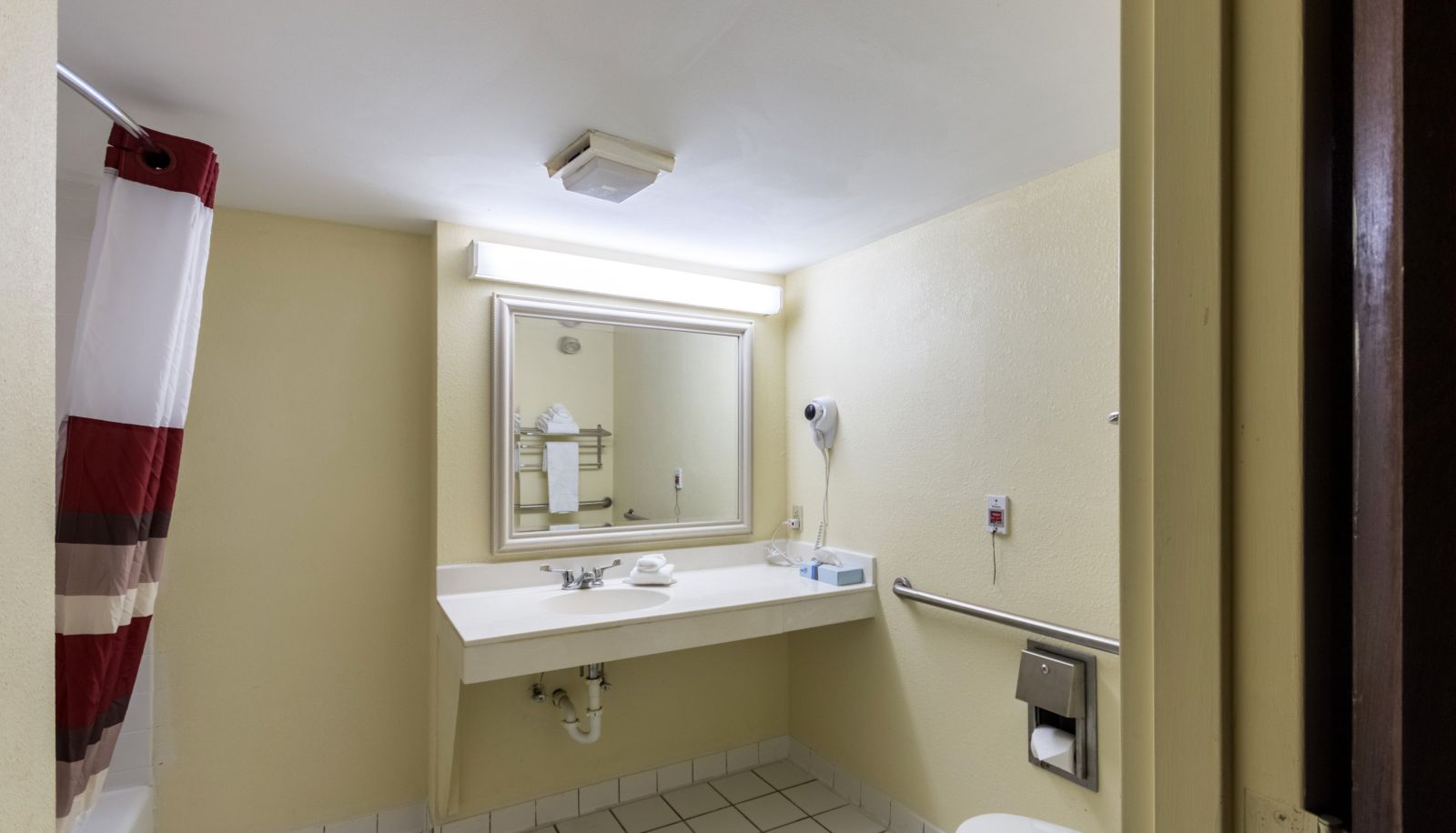 Zimmer - Red Roof Inn Morehead