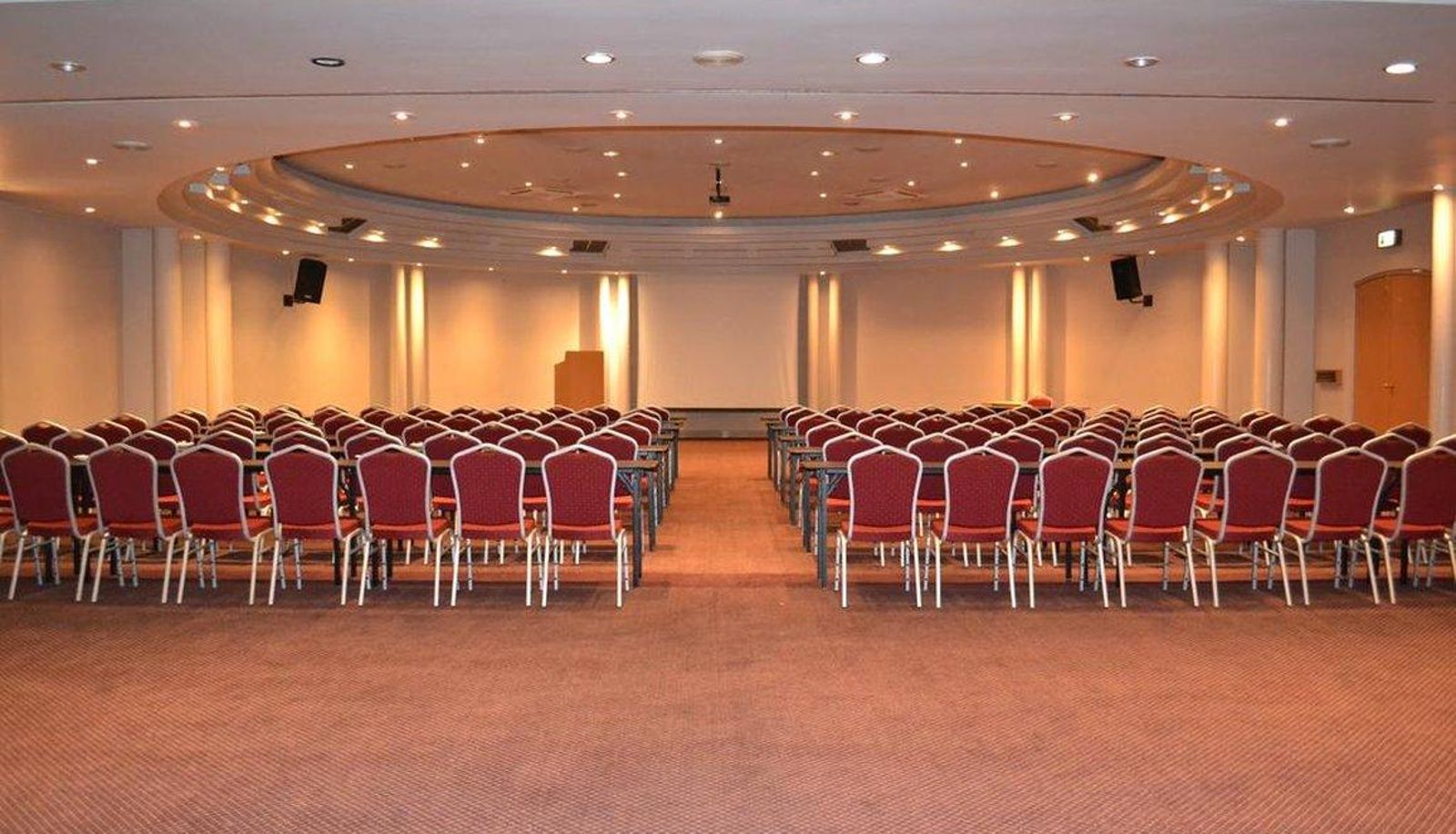 Salle de conférence - The President Hotel