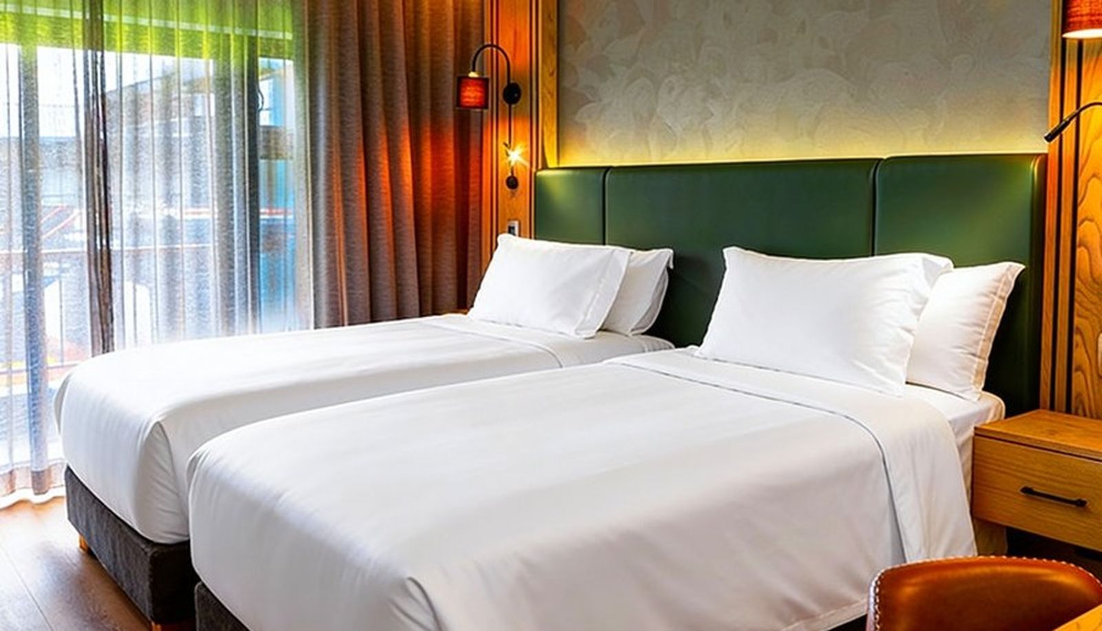 Camera - Emerald Hotel and Resort