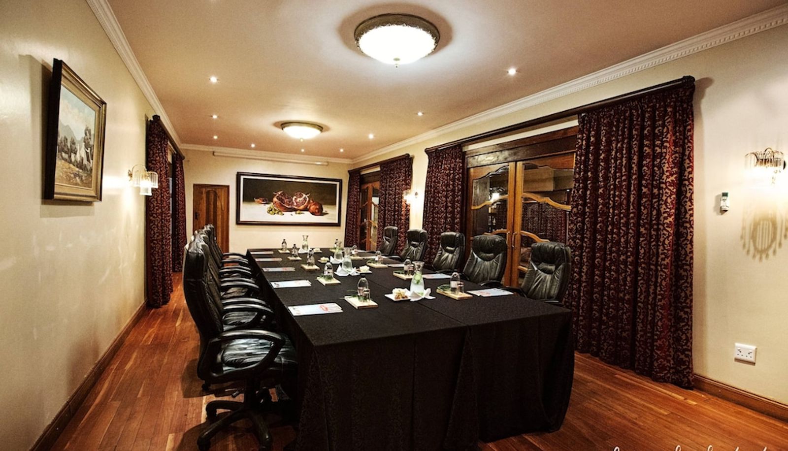 Salle de réunion - Kleinkaap Boutique Hotel