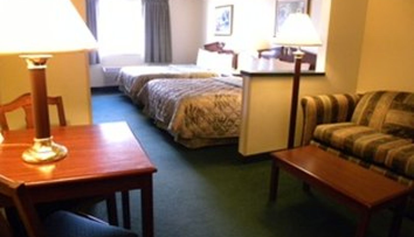 Room - GuestHouse Kelso Longview