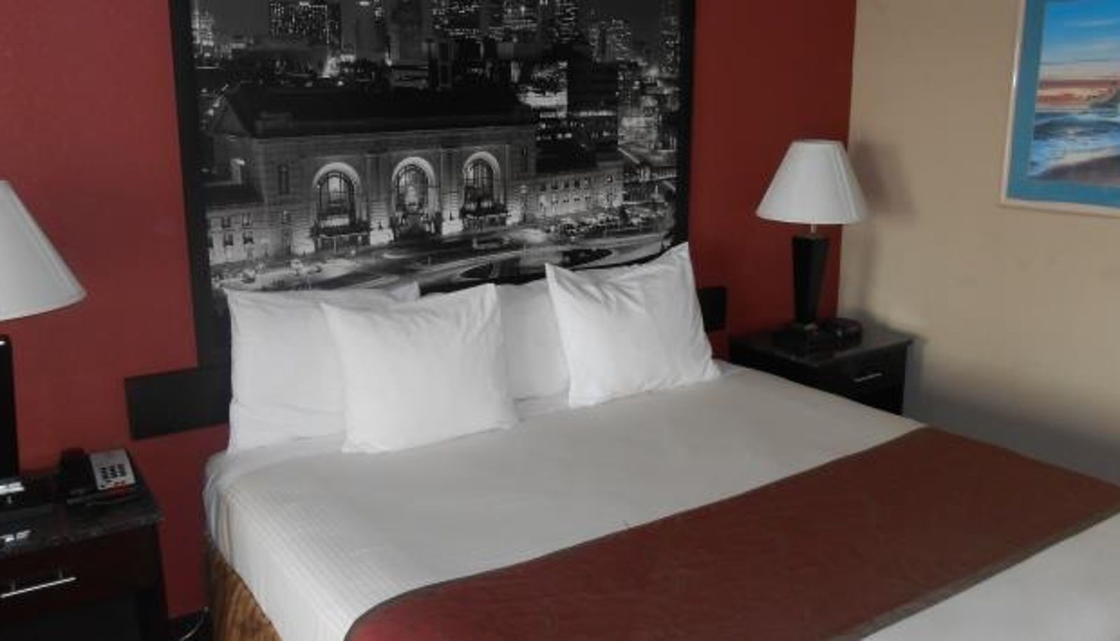 Chambre - GuestHouse St Joseph