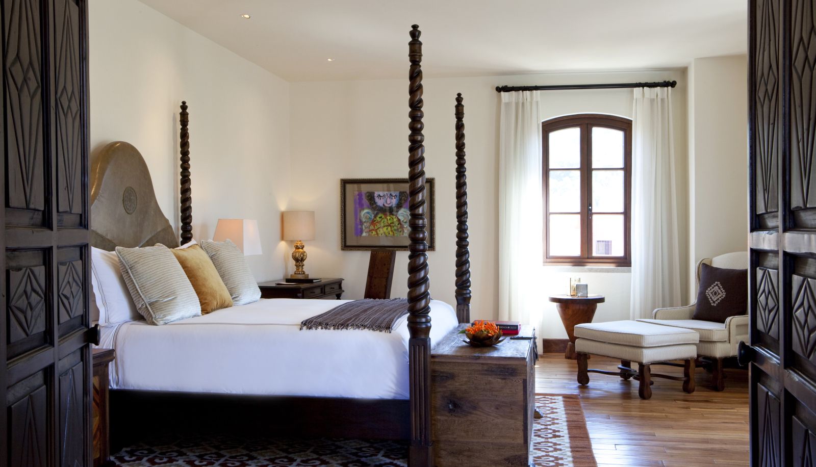 Zimmer - Rosewood San Miguel de Allende