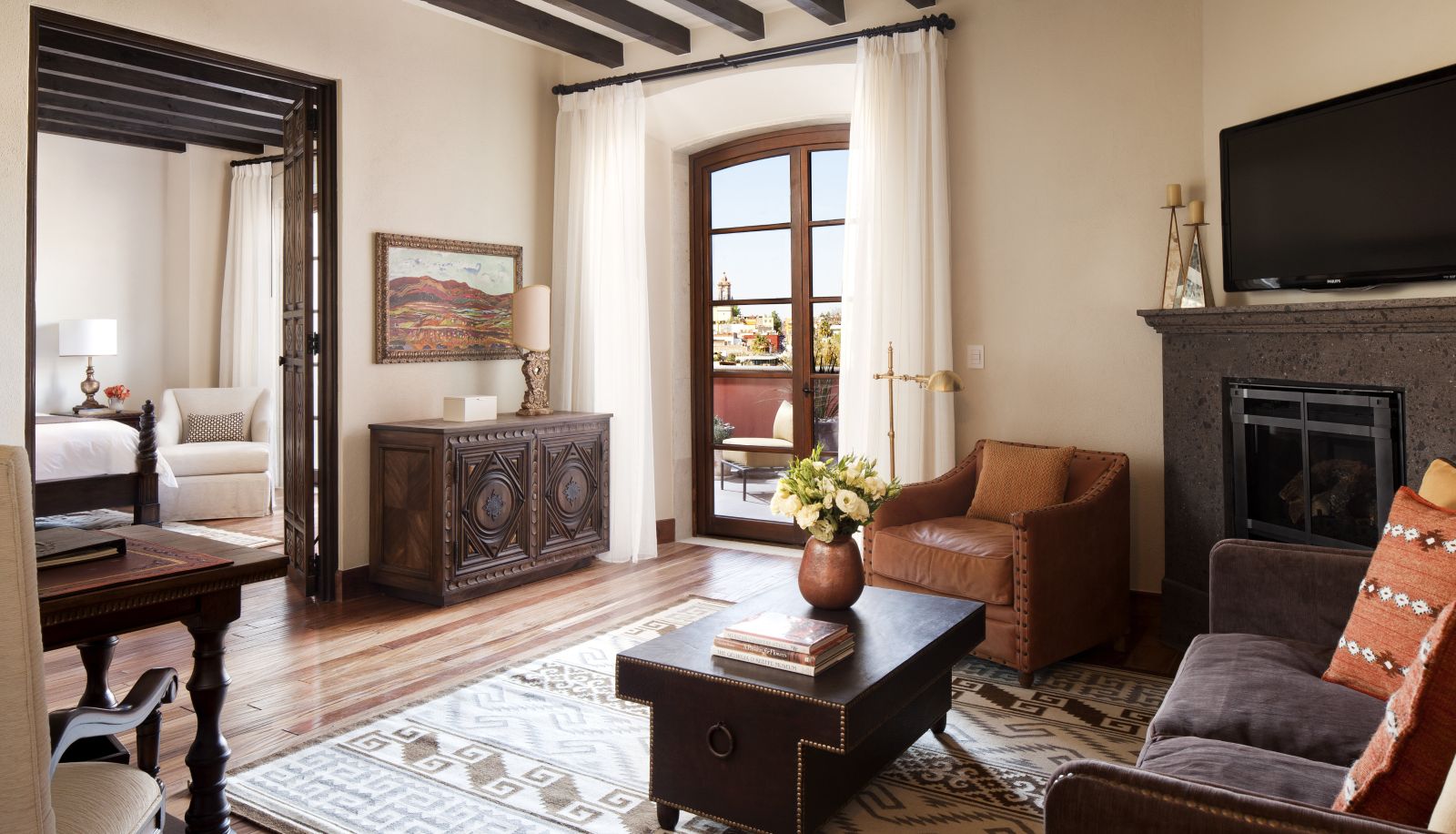 Zimmer - Rosewood San Miguel de Allende
