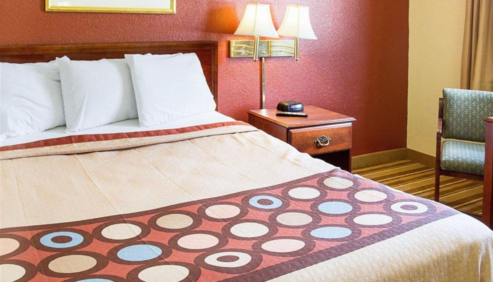 Zimmer - Rodeway Inn Florence - Cincinnati South
