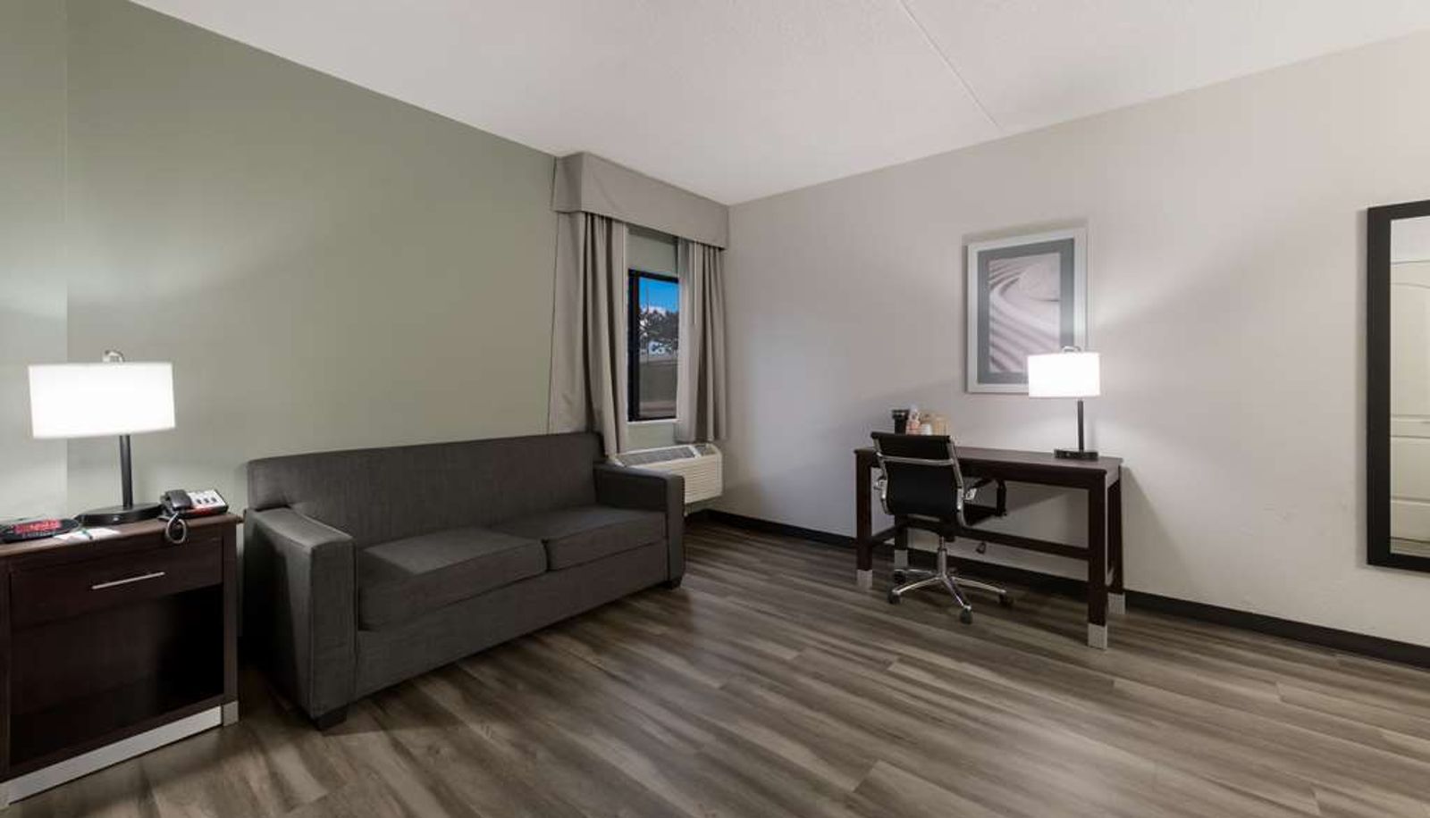 Zimmer - Quality Inn Merriam Kansas City
