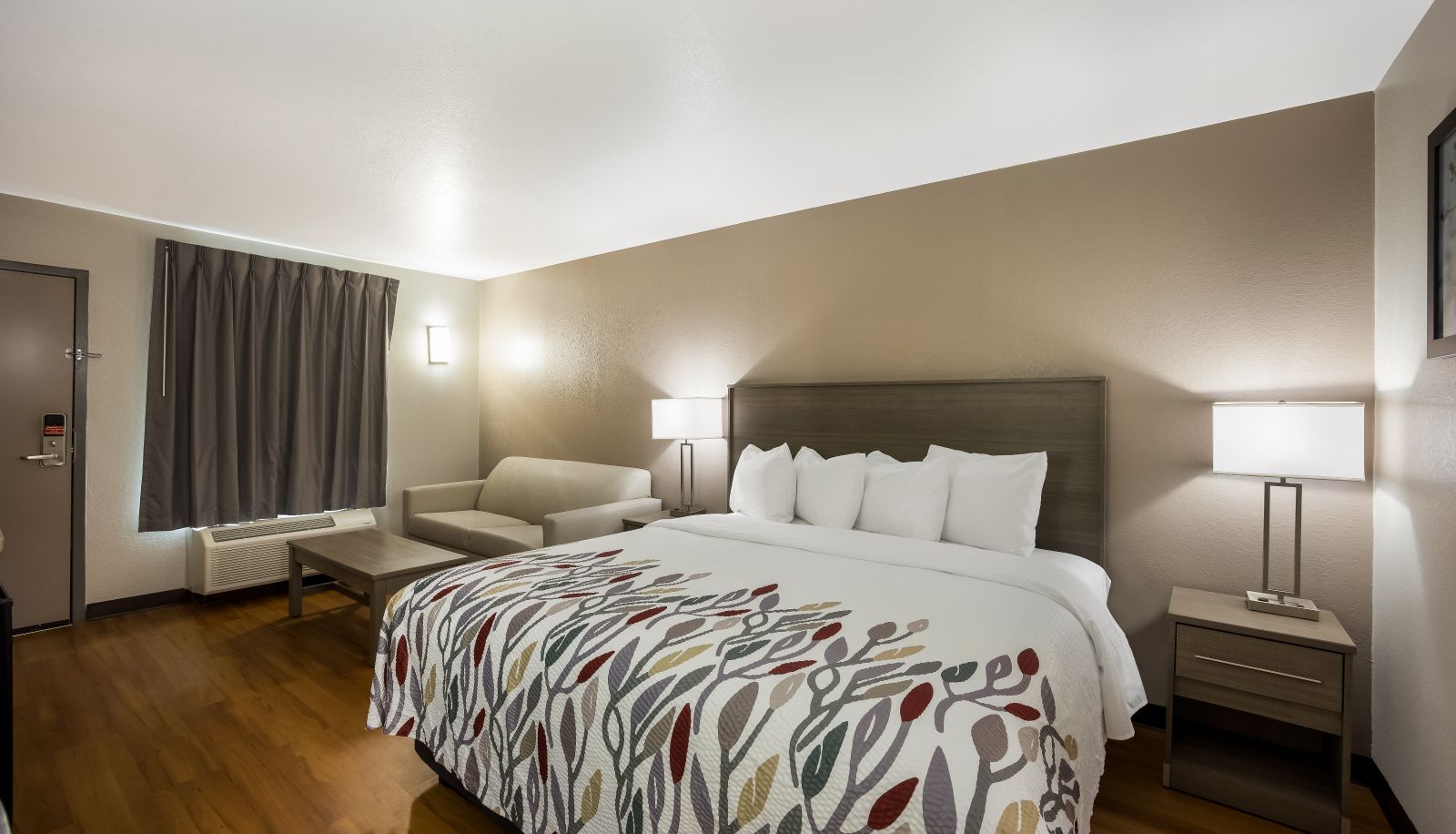 Zimmer - Red Roof Inn & Suites Thomasville