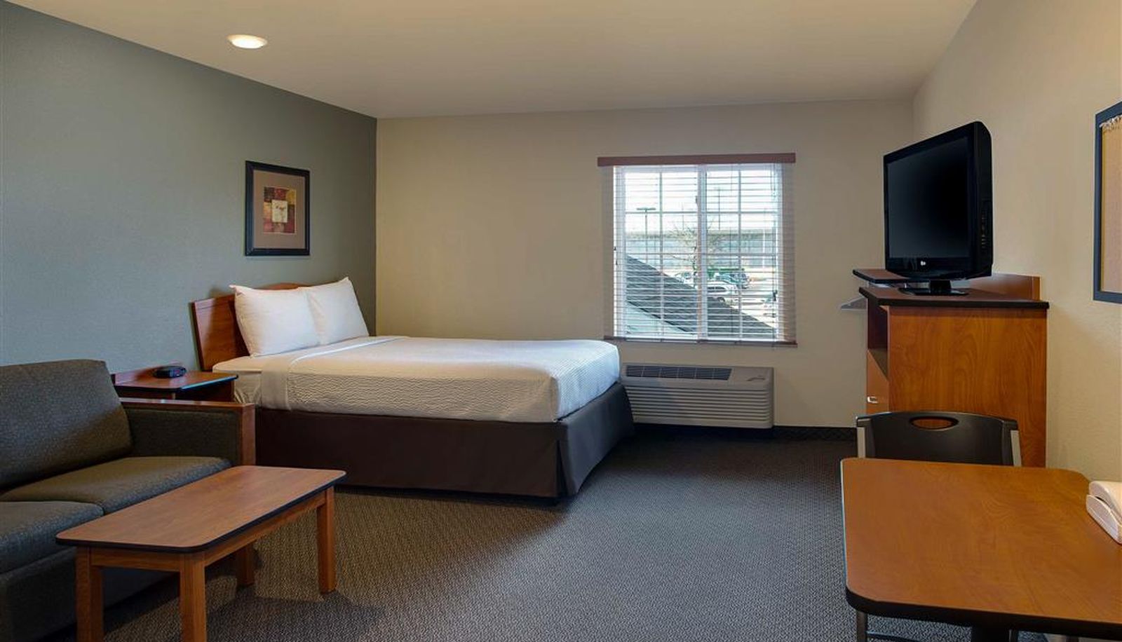 Pokój - WoodSpring Suites Washington DC Andrews AFB