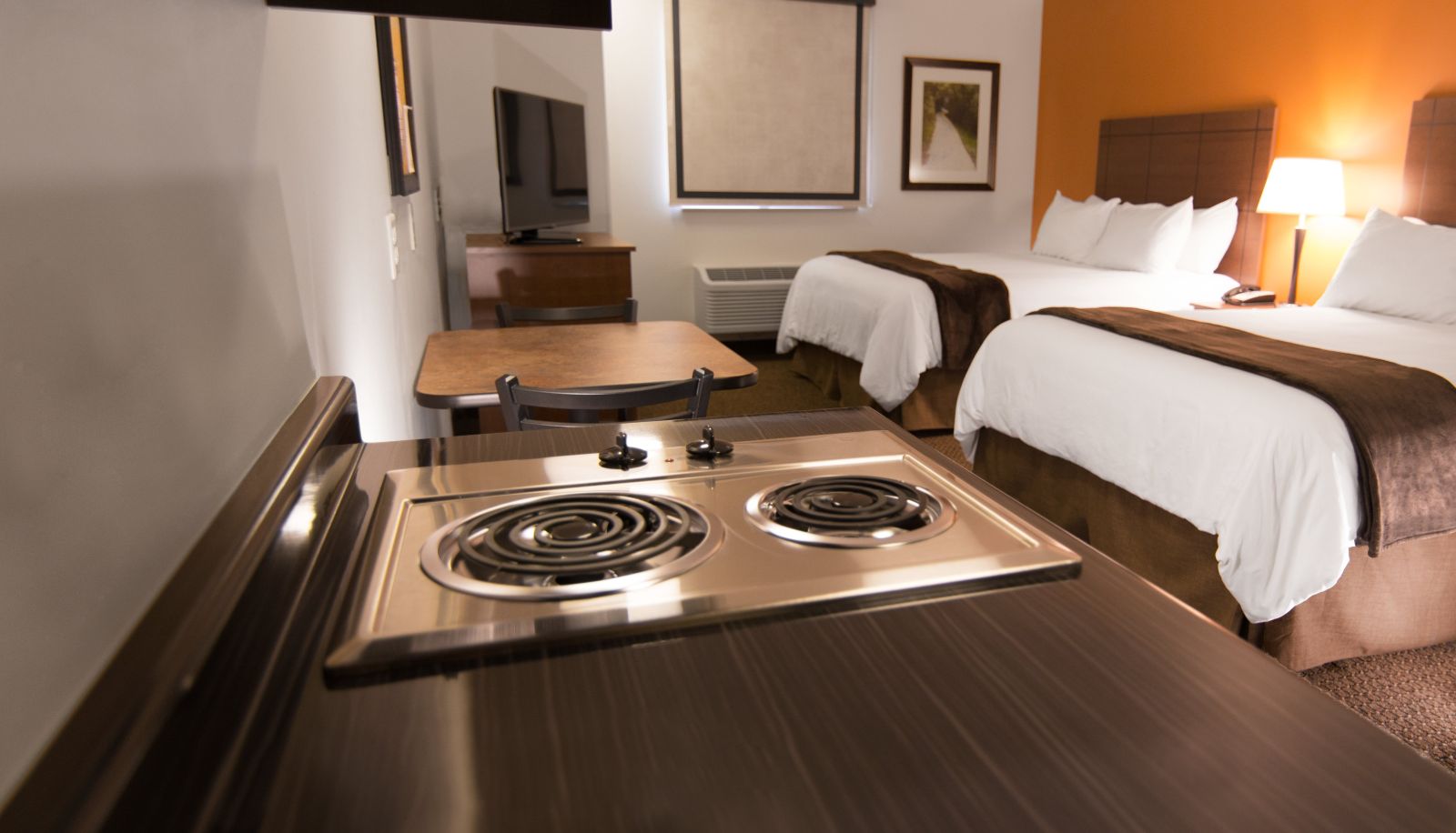 Room - AK My Place Hotel-Anchorage