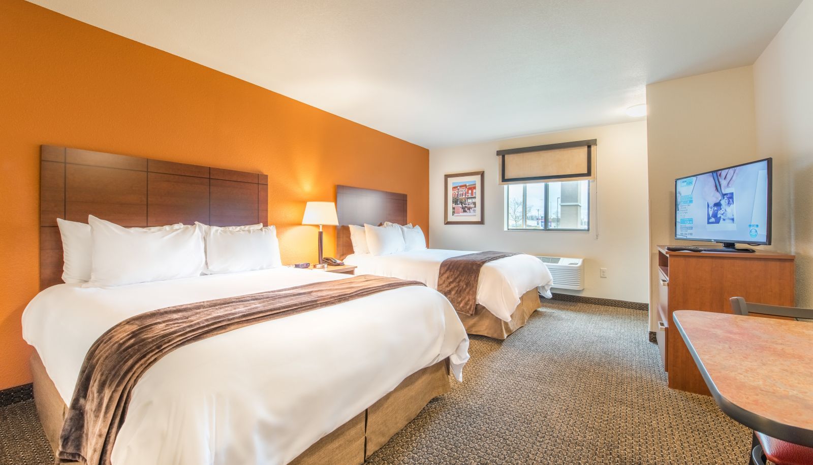 Zimmer - AK My Place Hotel-Anchorage