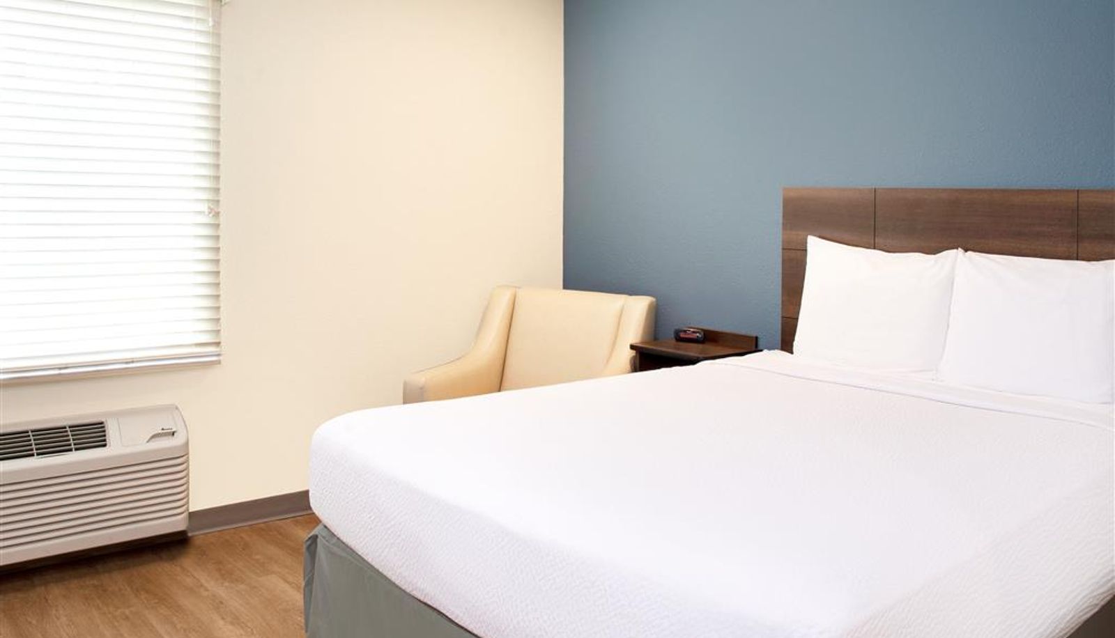 Chambre - WoodSpring Suites Nashville Airport