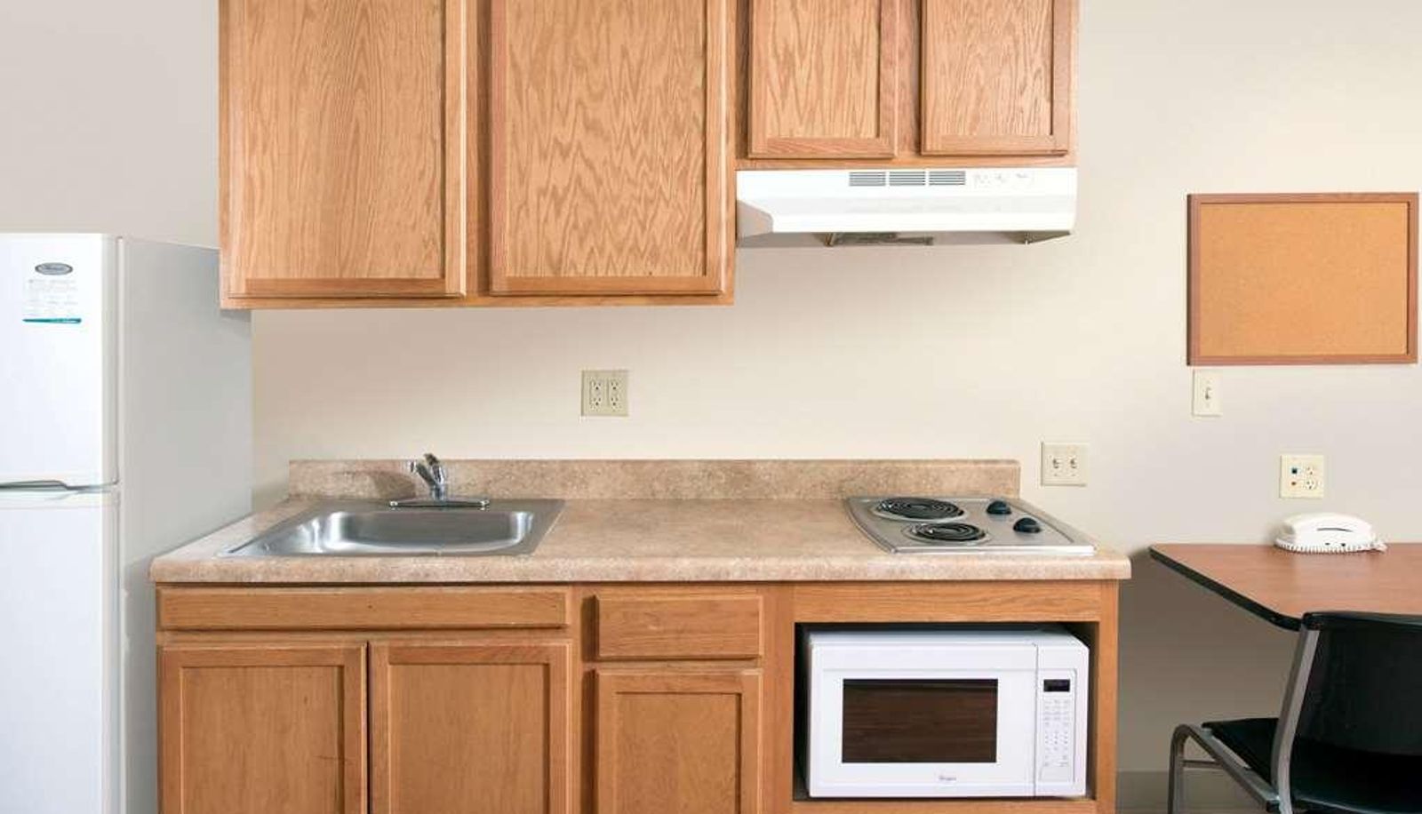 Standard room (double) - Extended Stay America Select Suites - Cincinnati - Florence - Airport