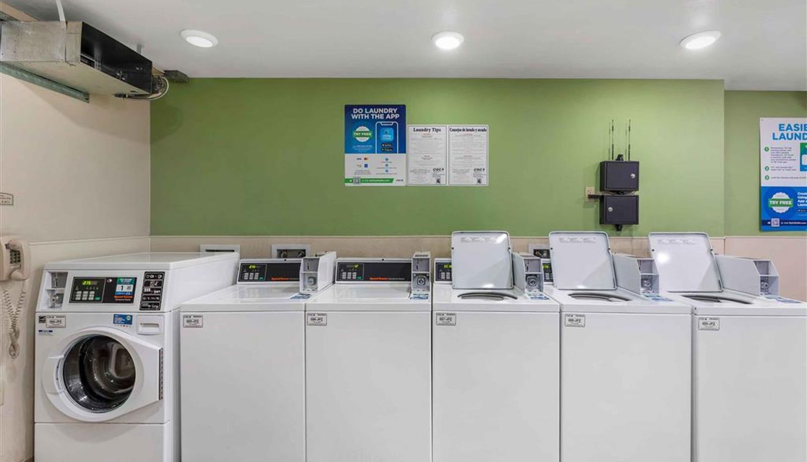 Vue intérieure - Extended Stay America Suites - Denver - Airport