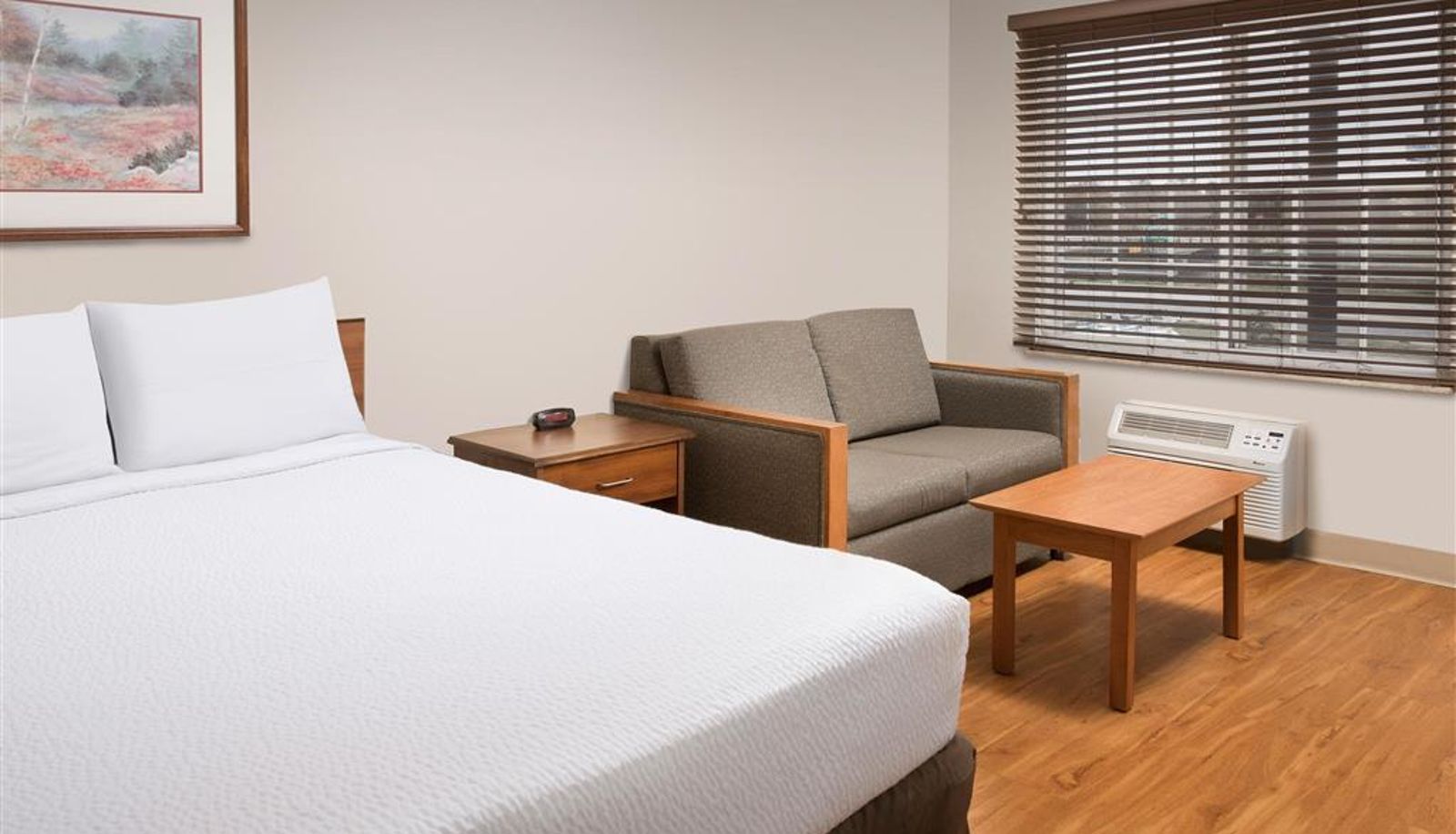 Zimmer - WoodSpring Suites Killeen