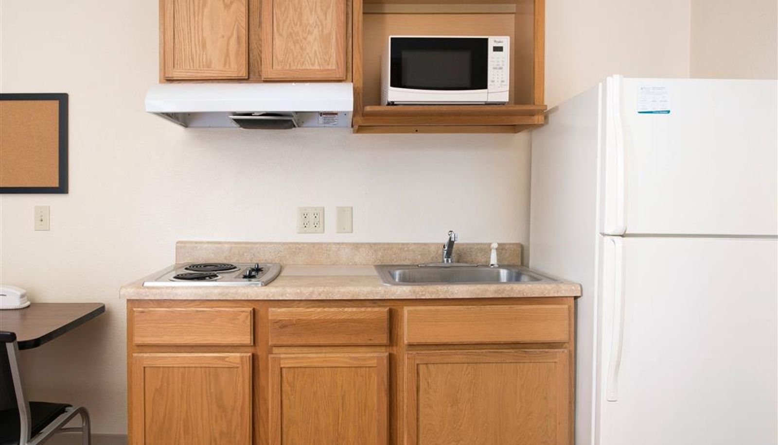 Room - WoodSpring Suites Killeen