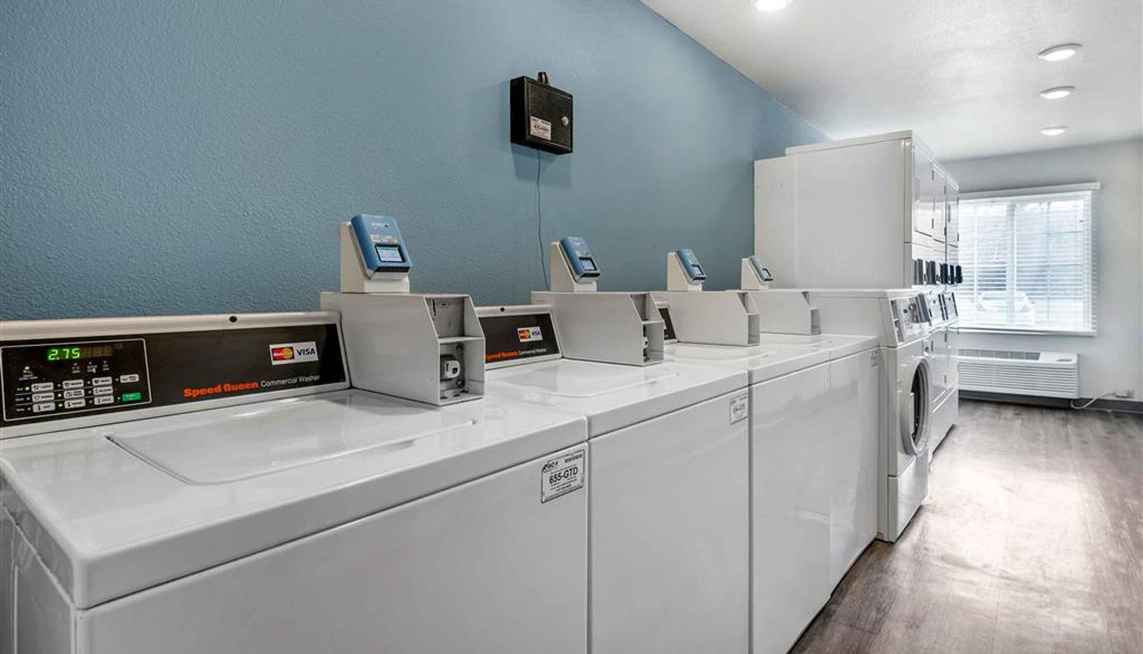 Innenbreich - Extended Stay America Select Suites - Indianapolis - West
