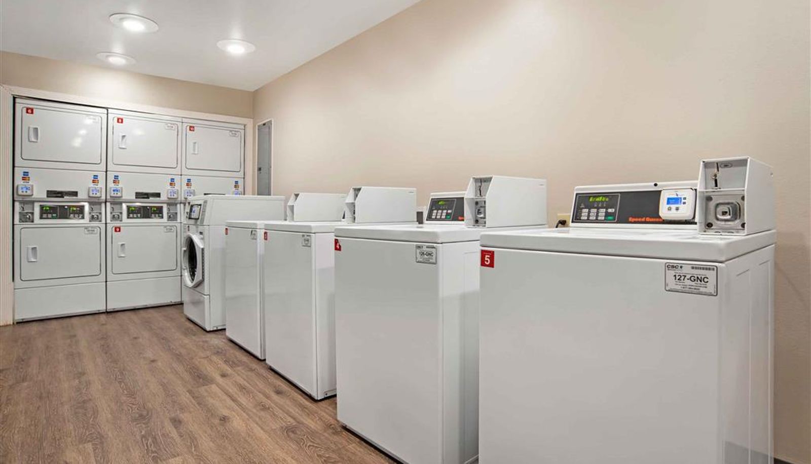 Vue intérieure - Extended Stay America Select Suites - Mobile - Daphne