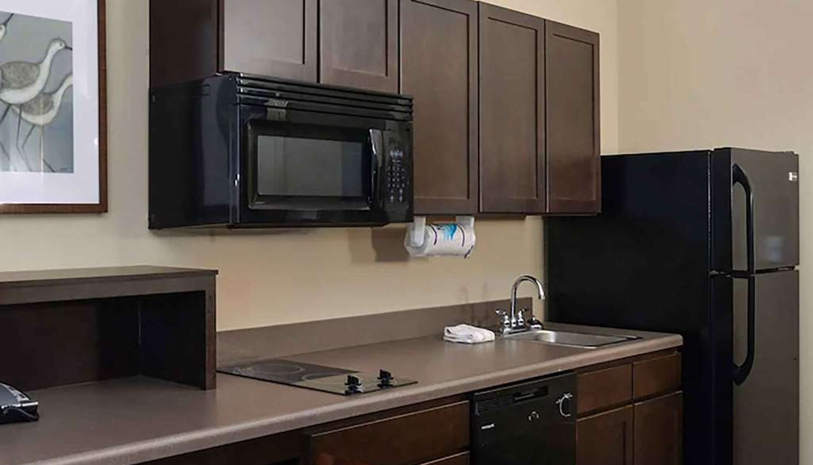 Camera - Extended Stay America Suites - Donaldsonville - Gonzales
