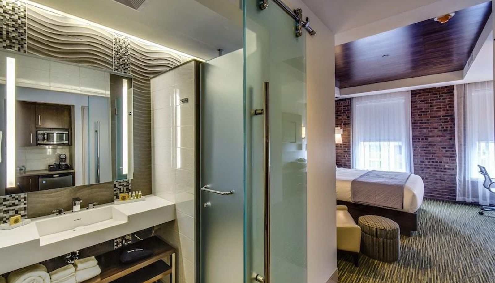 Standardzimmer - THE BROOKLYN A HOTEL